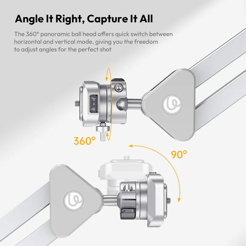 Ulanzi TH04 Overhead Camera Mount T088