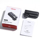 Ulanzi TT01 Wireless Flash Trigger box with product and user manual displayed.