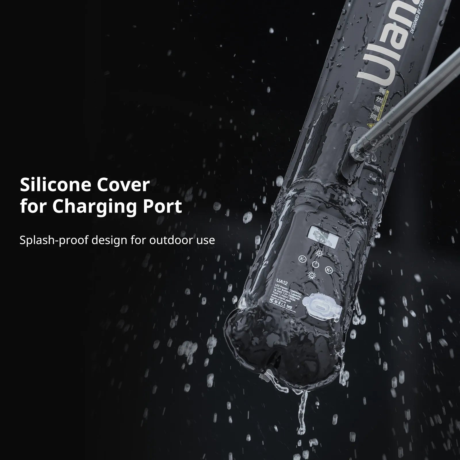 Silicone Cover for Charging Port
