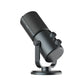 Ulanzi YV005 Condenser Microphone with RGB Light Noise Cancellation