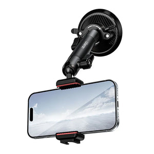 Ulanzi Magnetic Suction Cup Mount For Action Camera Smartphone ZJ01