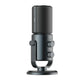 Ulanzi YV005 Condenser Microphone with RGB Light Noise Cancellation