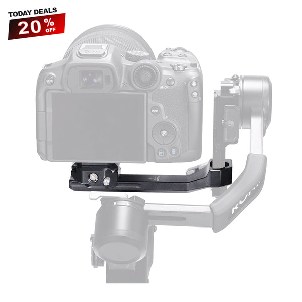 Falcam F38 Quick Release for DJI RS 3 Mini Gimbal Stabilizer Kit 