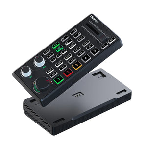 Ulanzi DD02 HD Video Switcher for Live Streaming