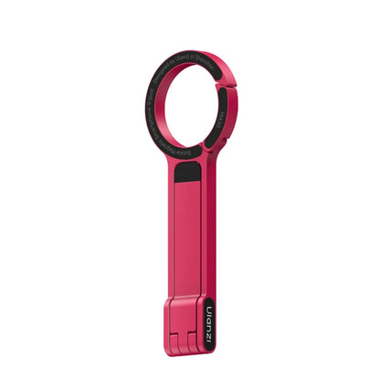 Ulanzi MA30 Carabiner-Mounted Phone Tripod M030 M056 Black/Magenta