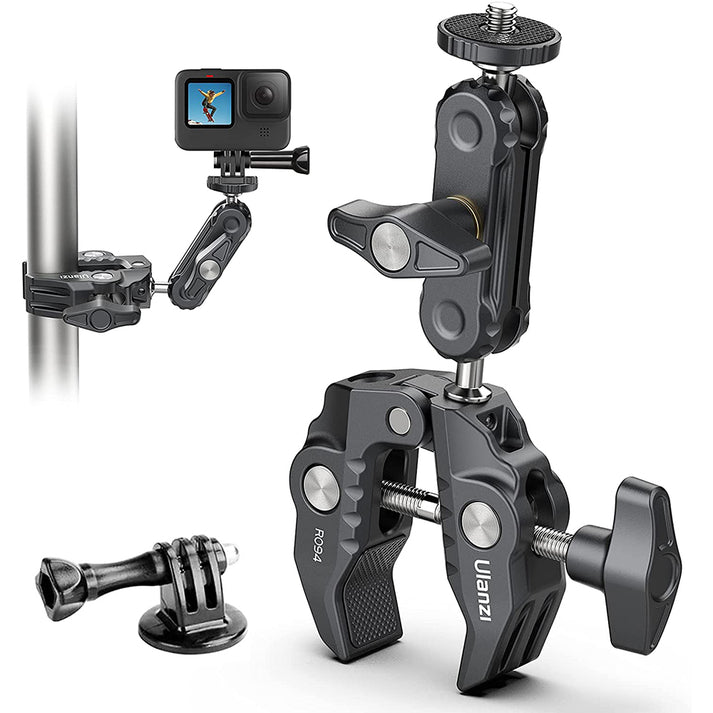 action camera accessories