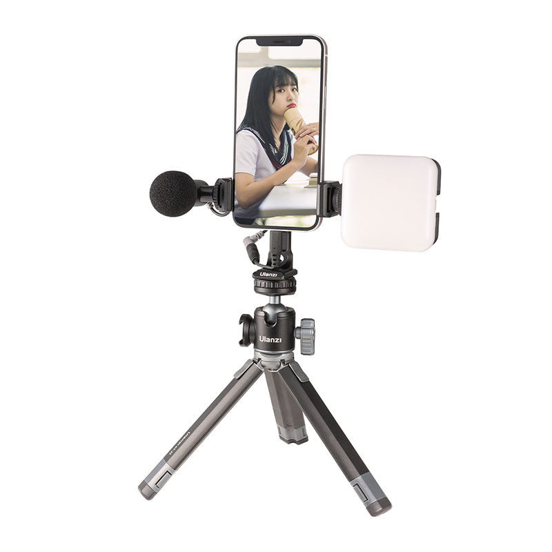 Expandable Cell Phone Selfie Stick Smartphone Tripod 360° - Temu