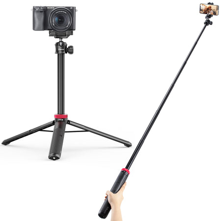 Ulanzi MT-44 Extendable Vlog Tripod (Upgrade)