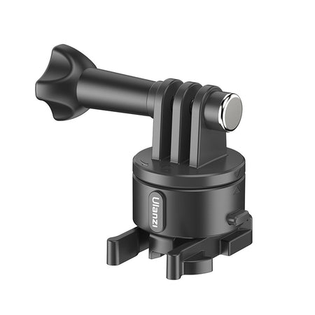 Ulanzi Go-Quick II Mount Adapter with magnetic suction and lock system