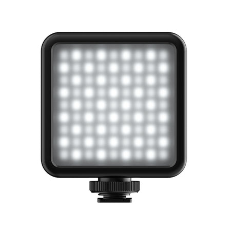 Ulanzi VIJIM VL81 compact LED video light for vlogging