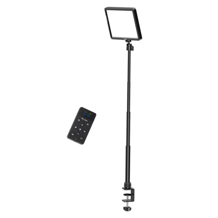 Ulanzi VIJIM K22 LED key light with adjustable stand and remote control