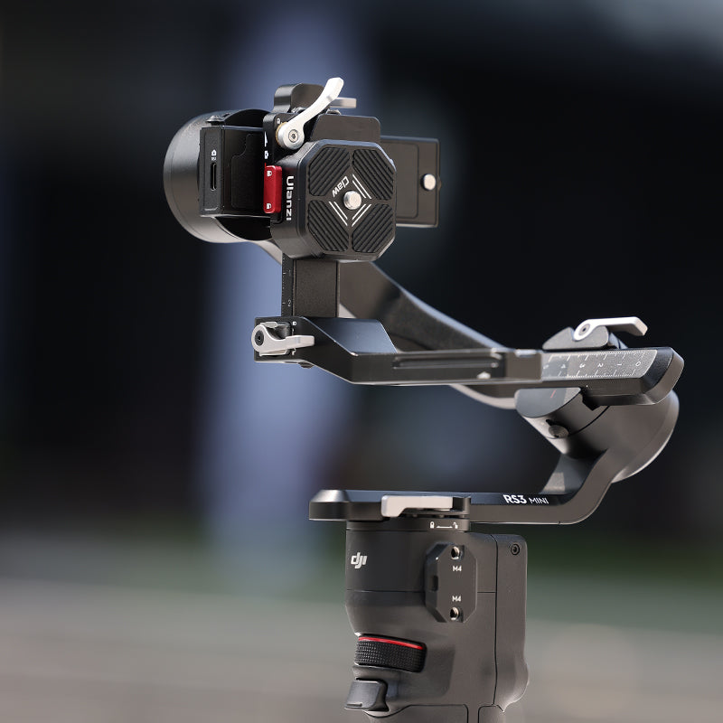 Ulanzi Claw Quick for Mini Release Stabilizer RS 3 Gimbal C028GBB1 DJI