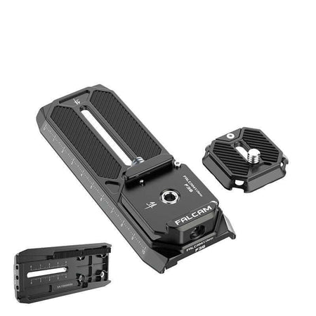 F38 Quick Release System for DJI & Zhiyun Stablizer - ULANZI