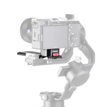 Ulanzi R085 Claw Quick Release Plate for DJI RSC2 - ULANZI