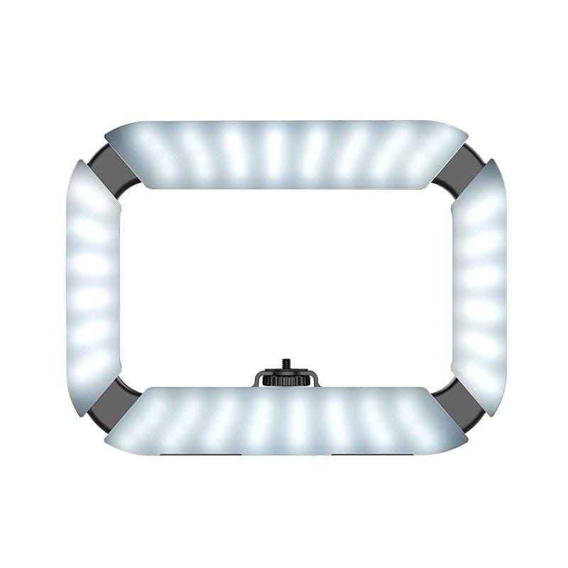 ULANZI Aro de Luz para Movil 4 Ring Light 3 Temperaturas de Color